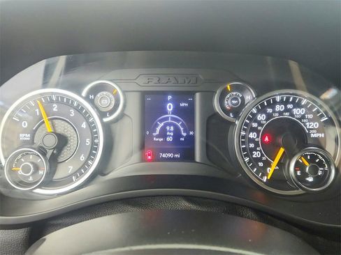 Used 2020 RAM 2500 Tradesman image 13