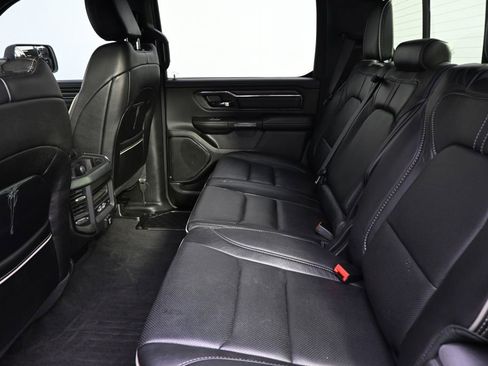 Used 2022 RAM 1500 Limited w/ Body Color Bumper Group AWD/4WD image 21