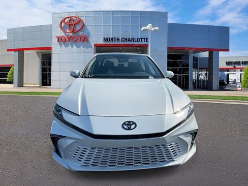New 2026 Toyota Camry XSE image 4