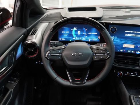 New 2025 Chevrolet Equinox EV RS w/ Active Safety Package 3 image 21
