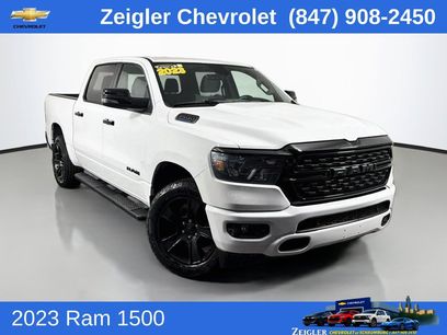 Used 2023 RAM 1500 Big Horn