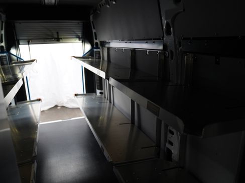 Used 2024 RAM ProMaster 3500 w/ Delivery Van Package image 8