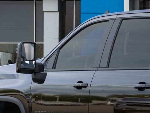 New 2026 Chevrolet Silverado 3500 LT w/ Trail Boss Package image 13