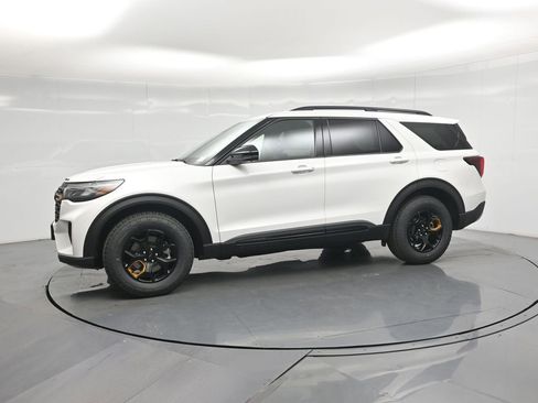 New 2026 Ford Explorer Tremor AWD/4WD image 26