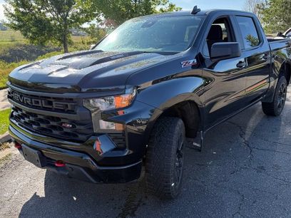 Used 2023 Chevrolet Silverado 1500 Custom Trail Boss