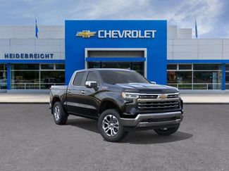 New 2026 Chevrolet Silverado 1500 LTZ video 1