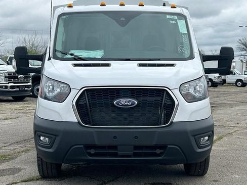 New 2024 Ford Transit 350 w/ Interior Upgrade Package RWD image 21