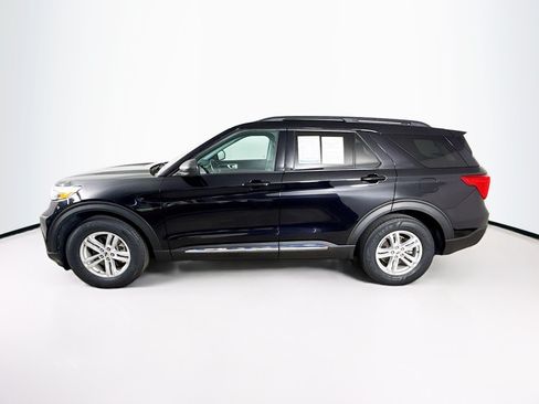 Used 2023 Ford Explorer XLT RWD image 7