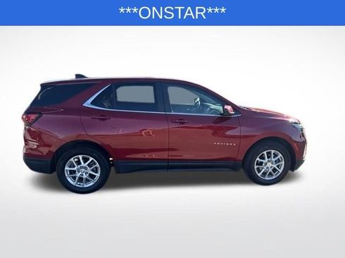 Used 2024 Chevrolet Equinox LT w/ LPO, Floor Liner Package FWD image 7