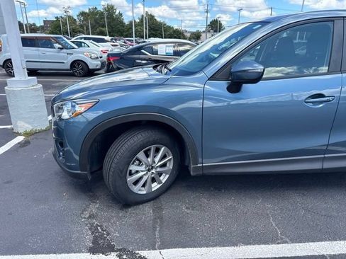 Used 2016 MAZDA CX-5 Touring FWD image 36