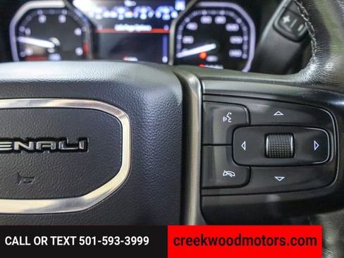 Used 2022 GMC Sierra 2500 Denali w/ Denali Black Diamond Edition image 52