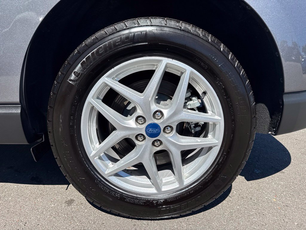 Used 2022 Ford Edge SEL AWD/4WD image 29
