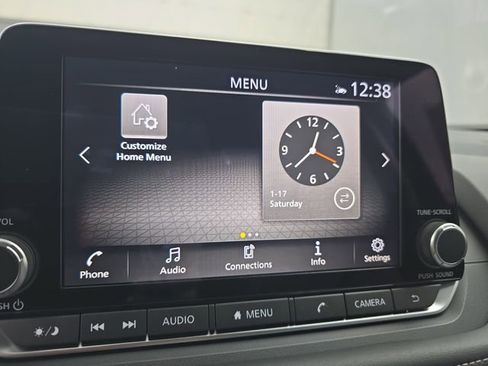 New 2026 Nissan Rogue SV image 24