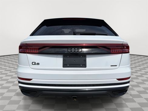 Used 2023 Audi Q8 Premium Plus w/ Premium Plus Package AWD/4WD image 4