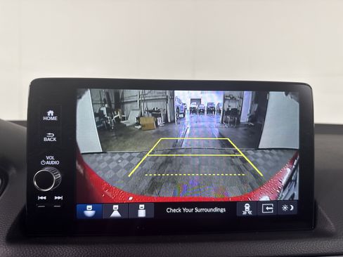 Certified 2025 Honda Civic Sport Touring image 29