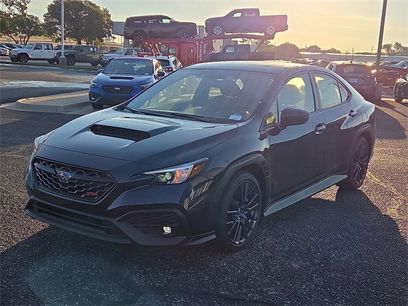 New 2025 Subaru WRX Premium