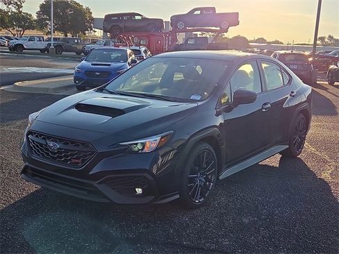 New 2025 Subaru WRX Premium image 1