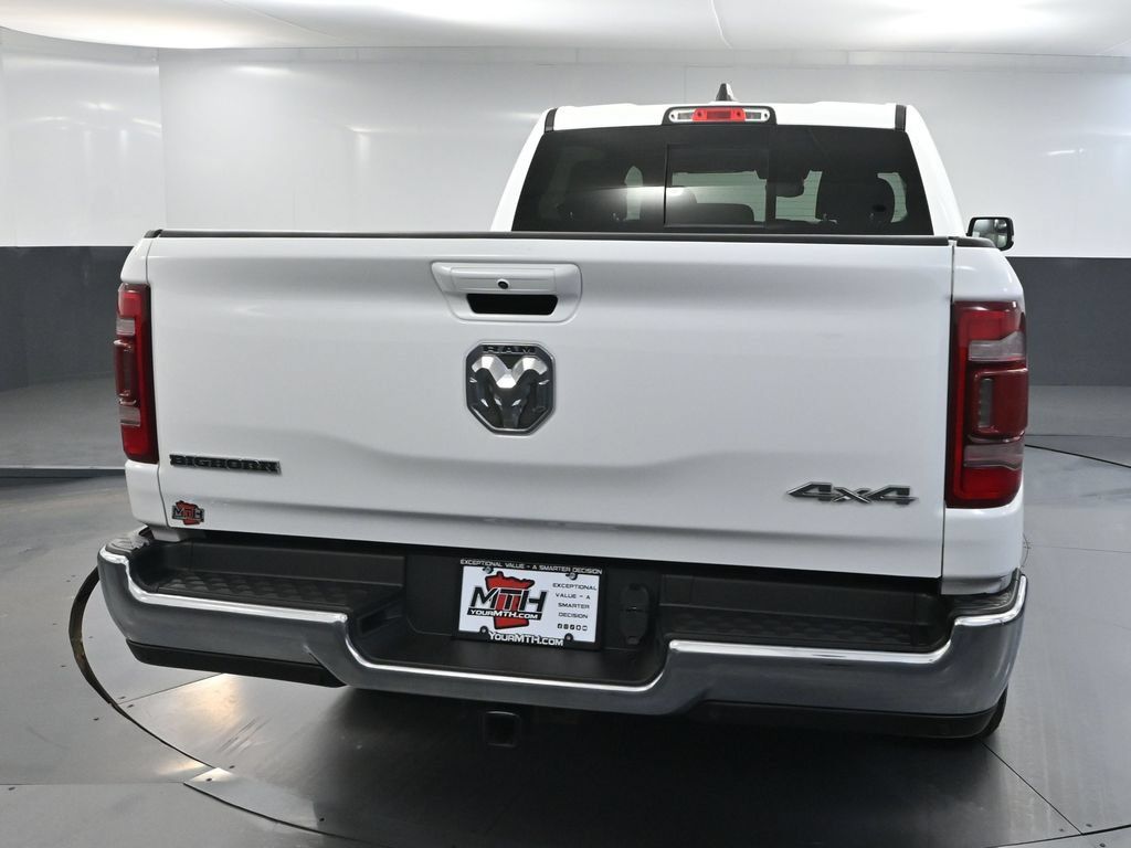Used 2021 RAM 1500 Big Horn AWD/4WD image 5