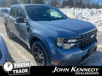 Certified 2024 Ford Maverick XLT w/ XLT Luxury Package