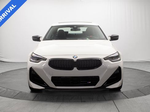 Used 2025 BMW M240i xDrive Coupe image 8