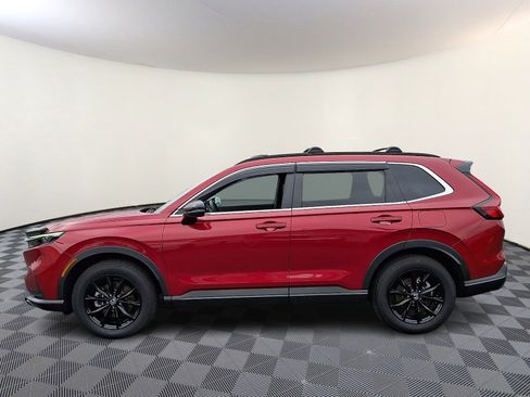 Used 2025 Honda CR-V Sport-L image 4