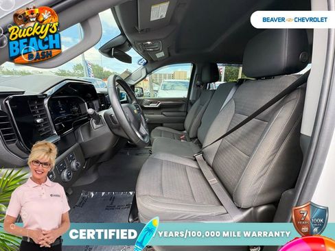 Used 2023 Chevrolet Silverado 1500 LT AWD/4WD image 13