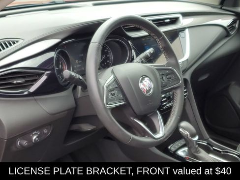 Used 2023 Buick Encore GX Essence w/ Experience Buick Package AWD/4WD image 10