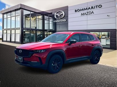 New 2025 MAZDA CX-50 AWD 2.5 S w/ Select Package