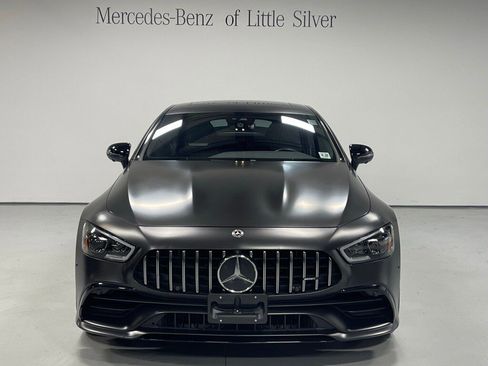 Used 2022 Mercedes-Benz AMG GT 53 image 8