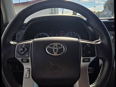 Used 2019 Toyota 4Runner Limited image 20
