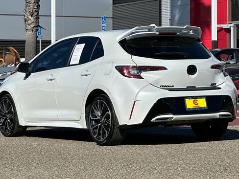 Used 2022 Toyota Corolla XSE image 6