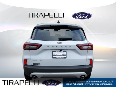 New 2026 Ford Escape Active image 8