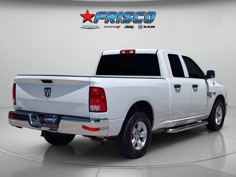 Used 2019 RAM 1500 Tradesman w/ Chrome Plus Package RWD image 7