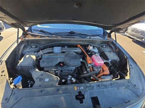 Used 2022 Hyundai Santa Fe Blue w/ Cargo Package image 24