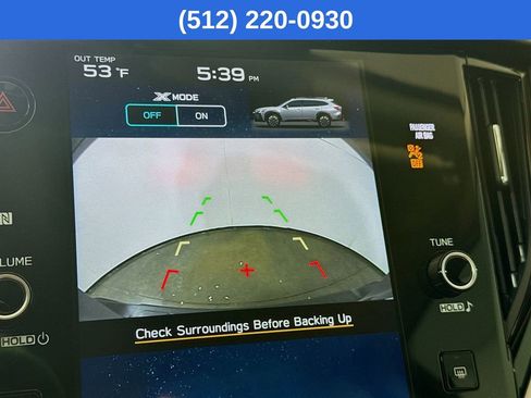 Certified 2025 Subaru Outback Premium image 17