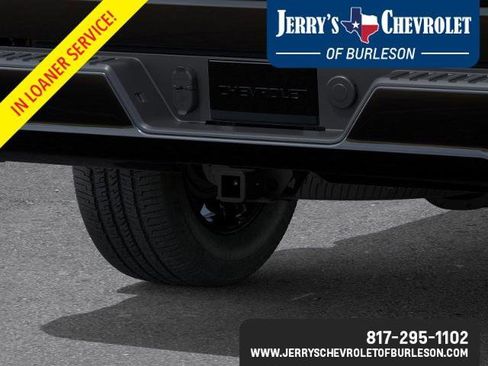 New 2026 Chevrolet Silverado 1500 Custom image 14