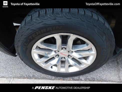 Used 2022 GMC Sierra 1500 SLT w/ SLT Premium Plus Package image 9