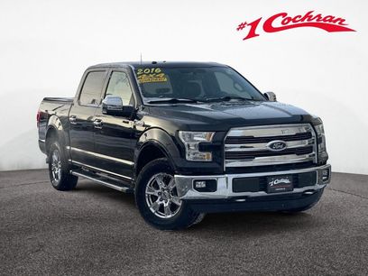 Used 2016 Ford F150 Lariat