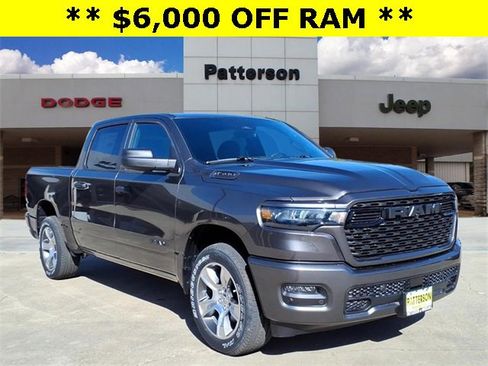 New 2026 RAM 1500 Express image 1