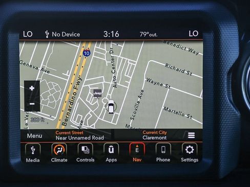 Certified 2023 Jeep Gladiator Overland image 15