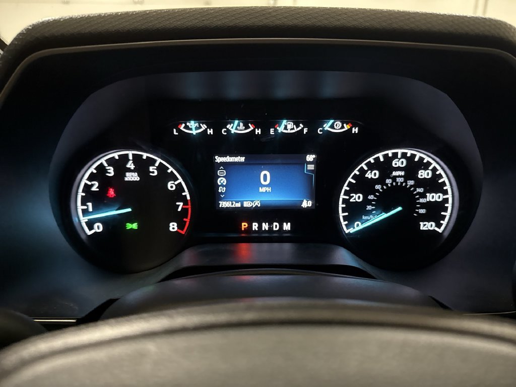 Used 2023 Ford F150 XL w/ STX Appearance Package AWD/4WD image 12