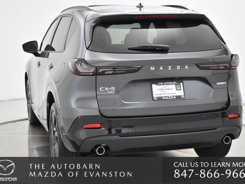 New 2026 MAZDA CX-5 2.5 S w/ Premium Plus Package AWD/4WD image 19