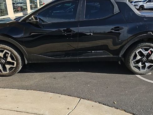 Certified 2023 Hyundai Santa Cruz Limited w/ Winter Package image 3