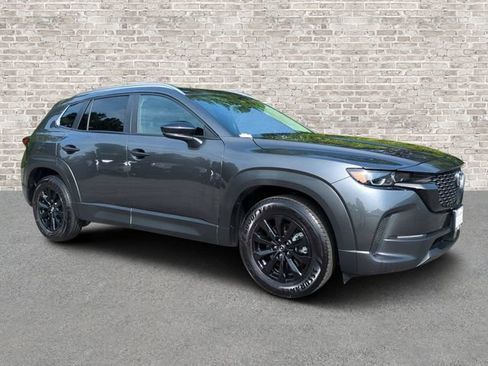 Certified 2026 MAZDA CX-50 AWD 2.5 S w/ Preferred Pkg image 1