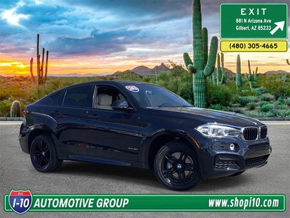 Used 2016 BMW X6 sDrive35i