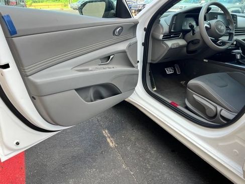 New 2026 Hyundai Elantra Sport FWD image 14