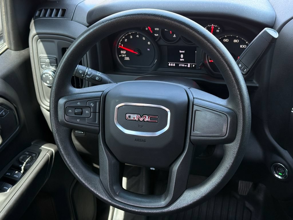 Used 2026 GMC Sierra 1500 Pro w/ Pro Value Package RWD image 22