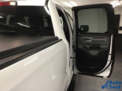 Used 2021 RAM 1500 Big Horn AWD/4WD image 39