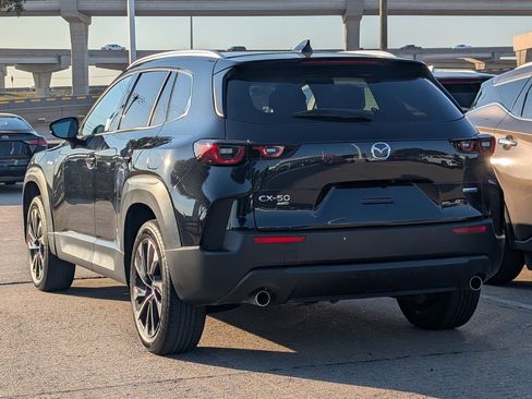 Used 2025 MAZDA CX-50 2.5 Hybrid w/ Premium Plus Pkg AWD/4WD image 4
