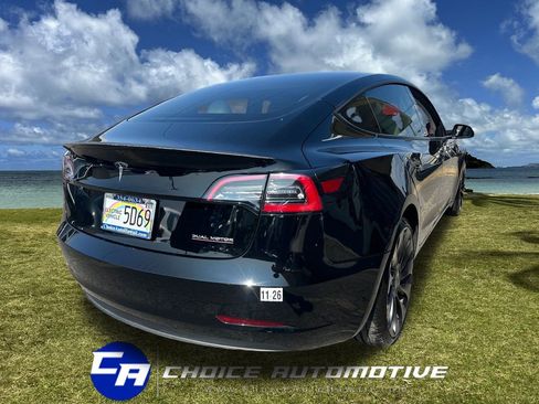 Used 2023 Tesla Model 3 Performance image 7